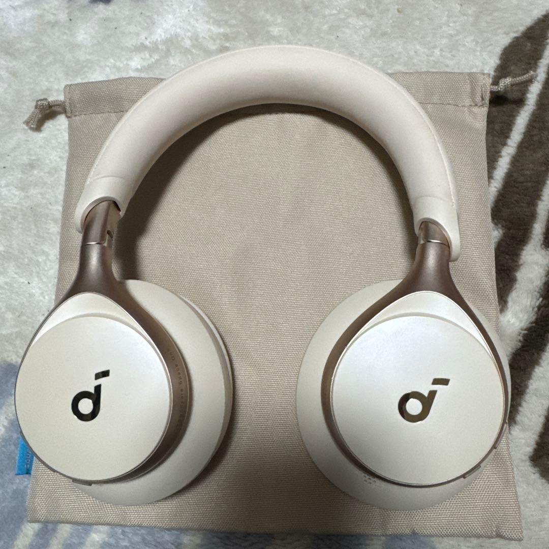 ANKER ワイヤレスヘッドホン