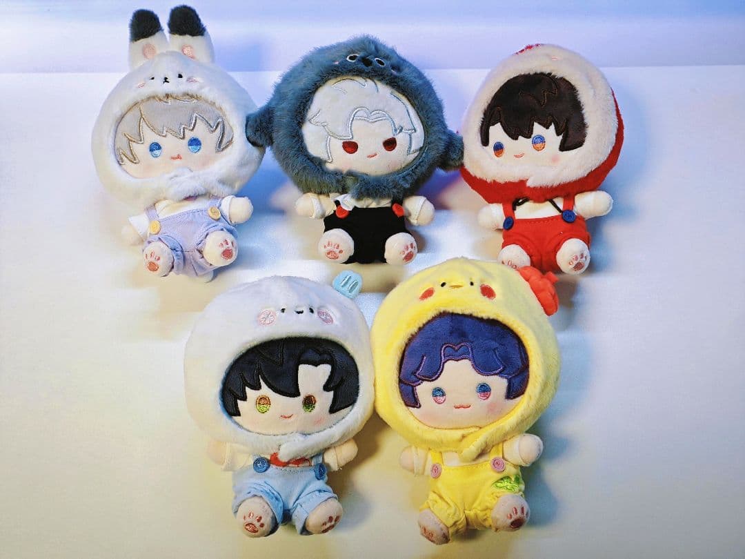 恋と深空　2025公式VIPギフト　ホムラセット　中国大陸版