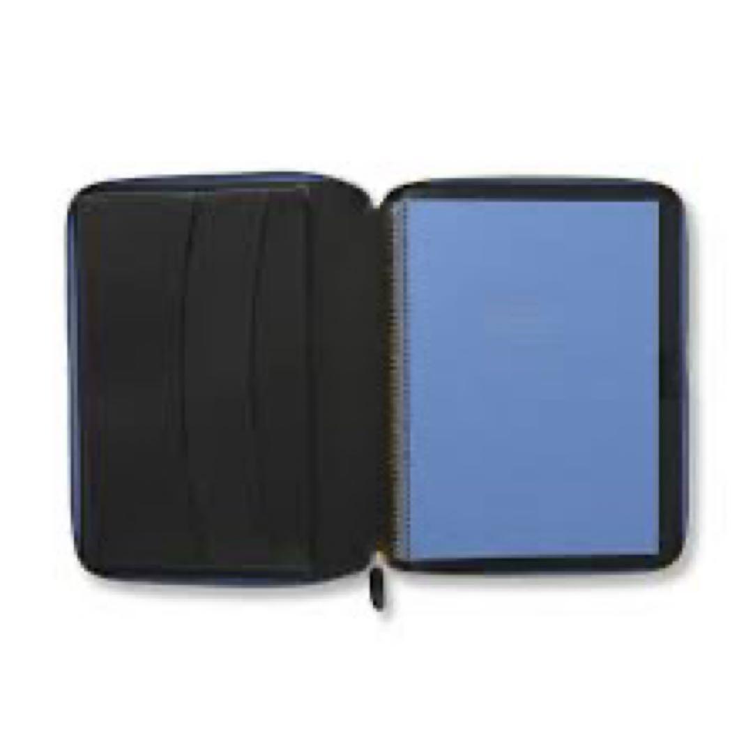 新品未使用！早い者勝ち！スマイソン　Panamaノートホルダー