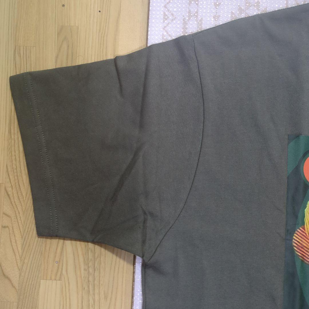 ミニー❣️ FujiiKaze2025NATourポテチTシャツグリーンL