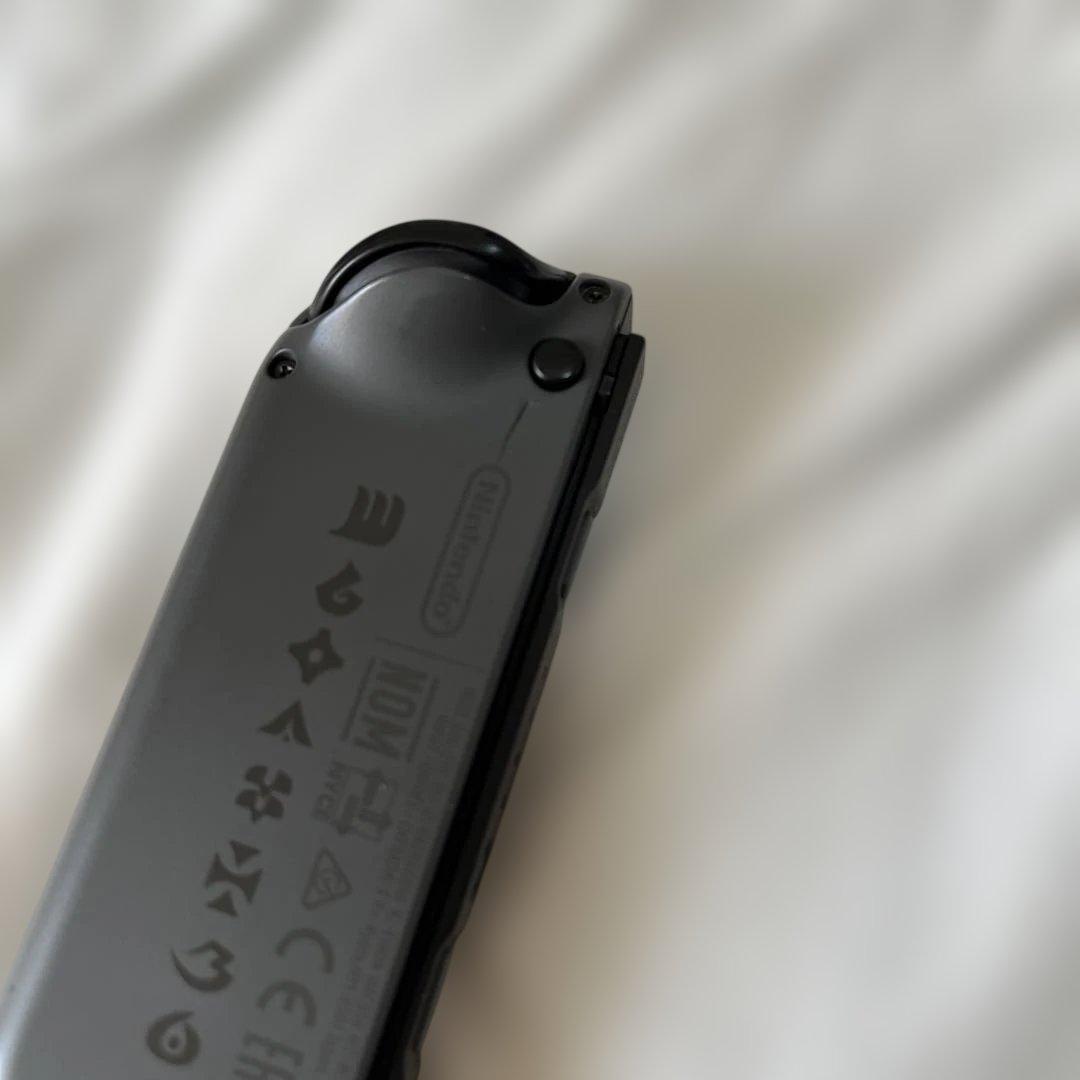 【Nintendo Switch モンスターハンターライズ仕様　本体】