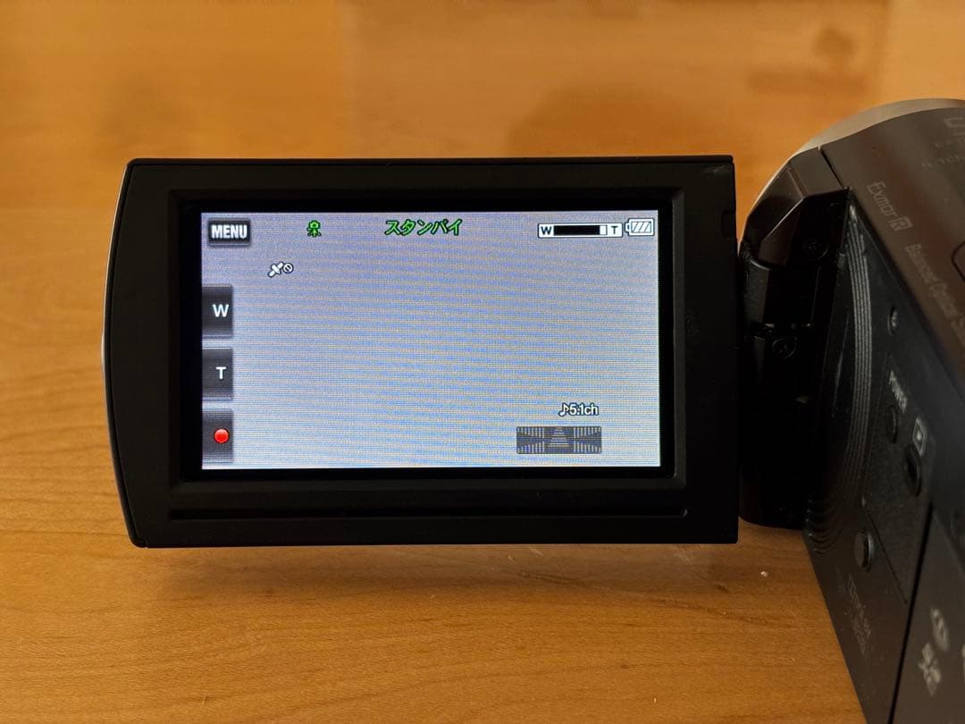 【最終価格】SONY ハンディカム HDR-CX430V バッテリーLも同梱‼️