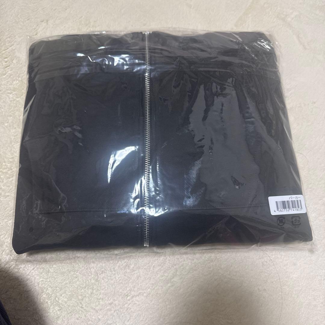 新品未開封　MILESixTONESパーカー 2026 SixTONES