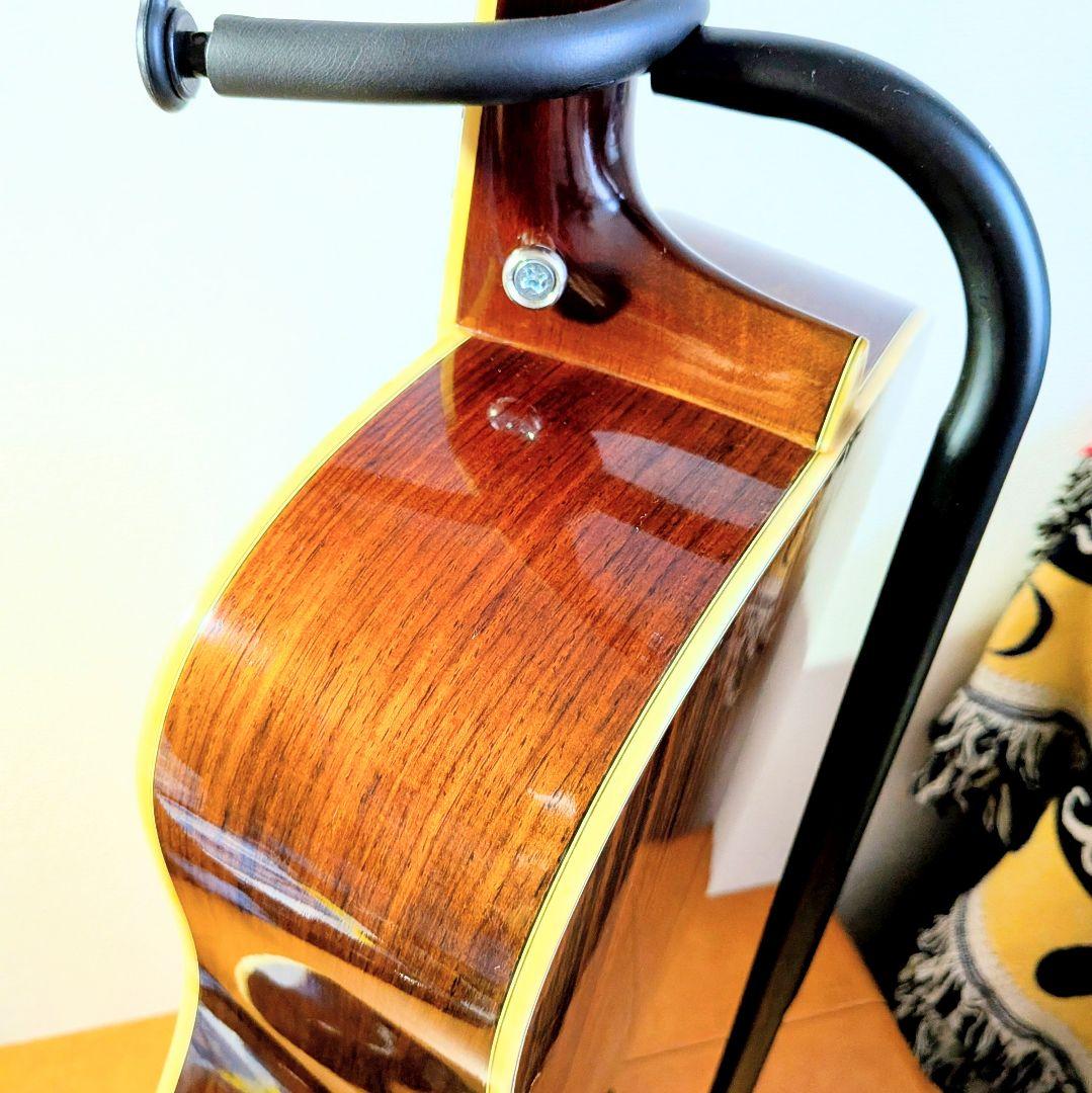 MORRIS　W-35　モーリス　ビィンテージ　トップ単板