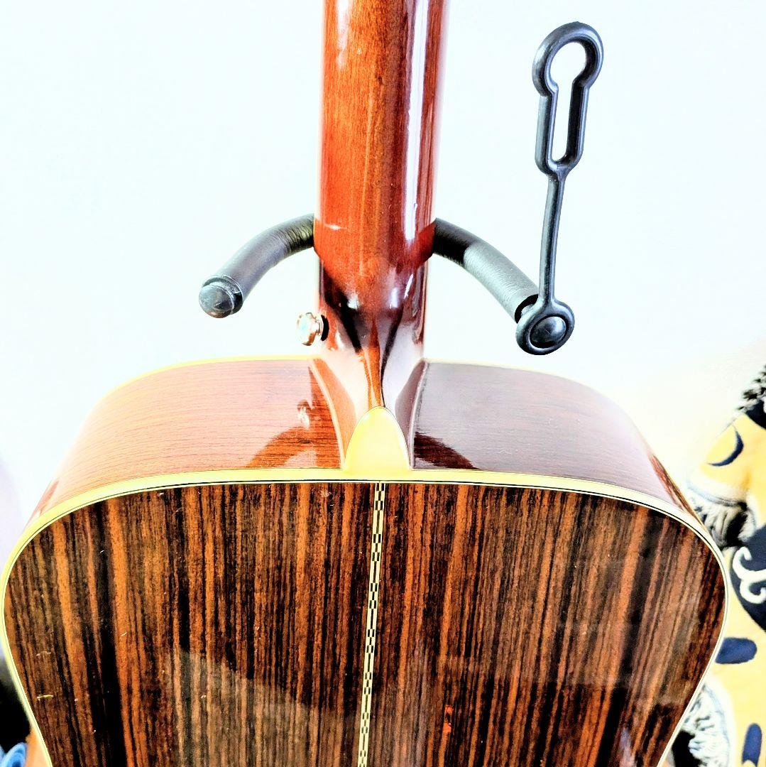 MORRIS　W-35　モーリス　ビィンテージ　トップ単板