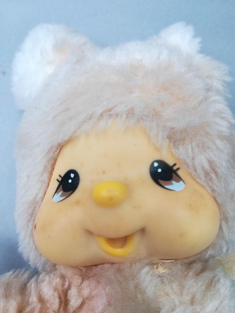 エンドーチェーン　うさぎ　エンド―　おともだち　レインボーマーク