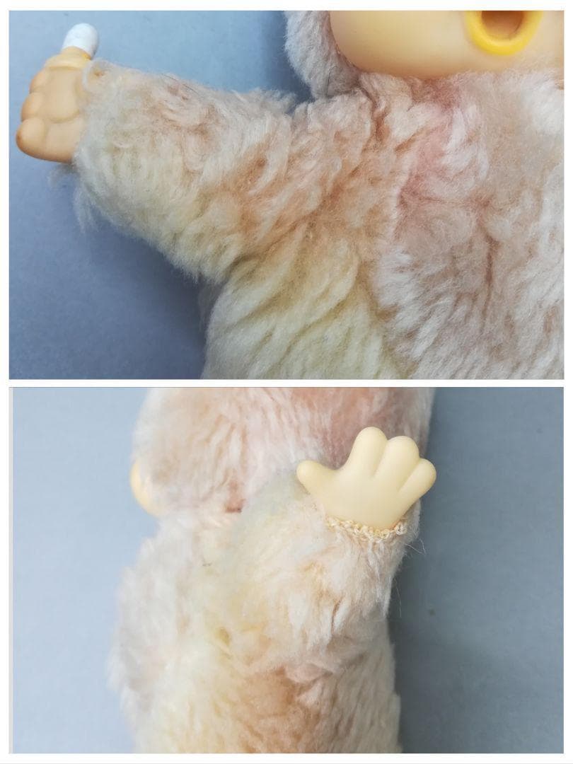 エンドーチェーン　うさぎ　エンド―　おともだち　レインボーマーク