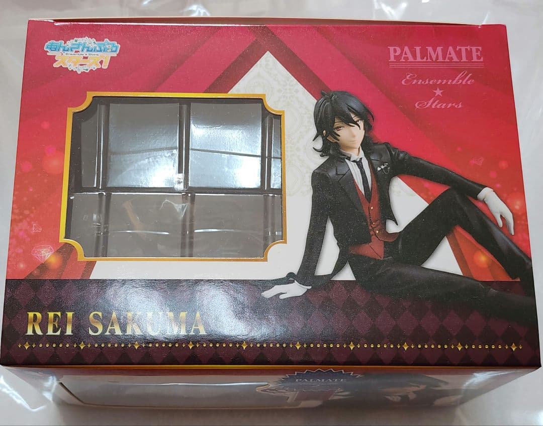 あんさんぶるスターズ！　朔間 零　パルメイト