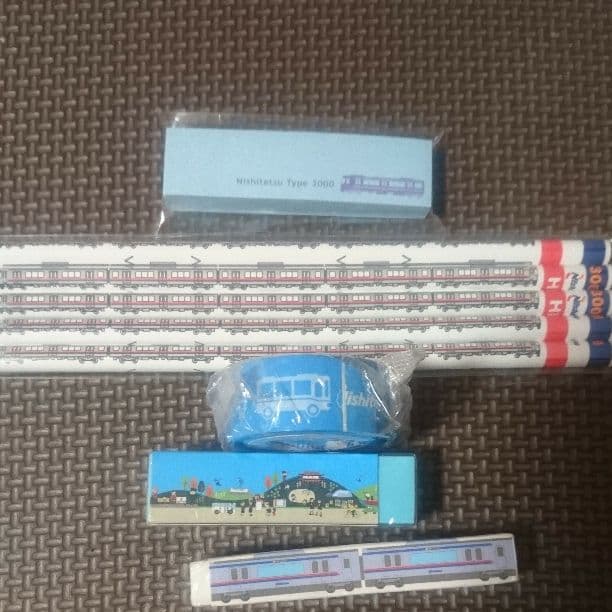 西鉄グッズ 詰め合わせ