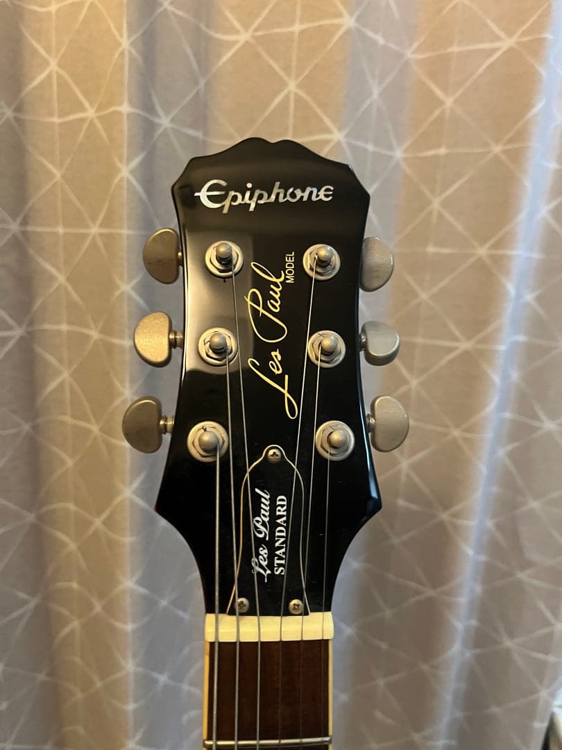 ギター Epiphone Les Paul Standard Top PRO