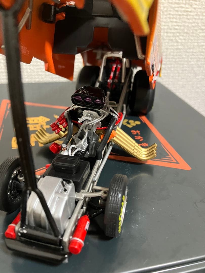 1/24 ドラッグレース ファニーカー