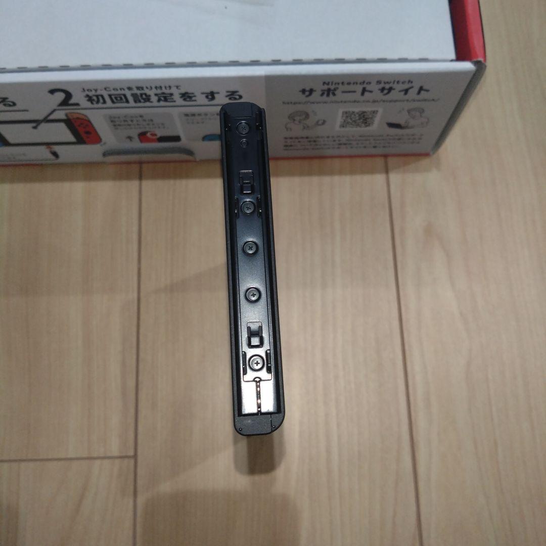 美品！Nintendo Switch Joy-Con ネオンブルー