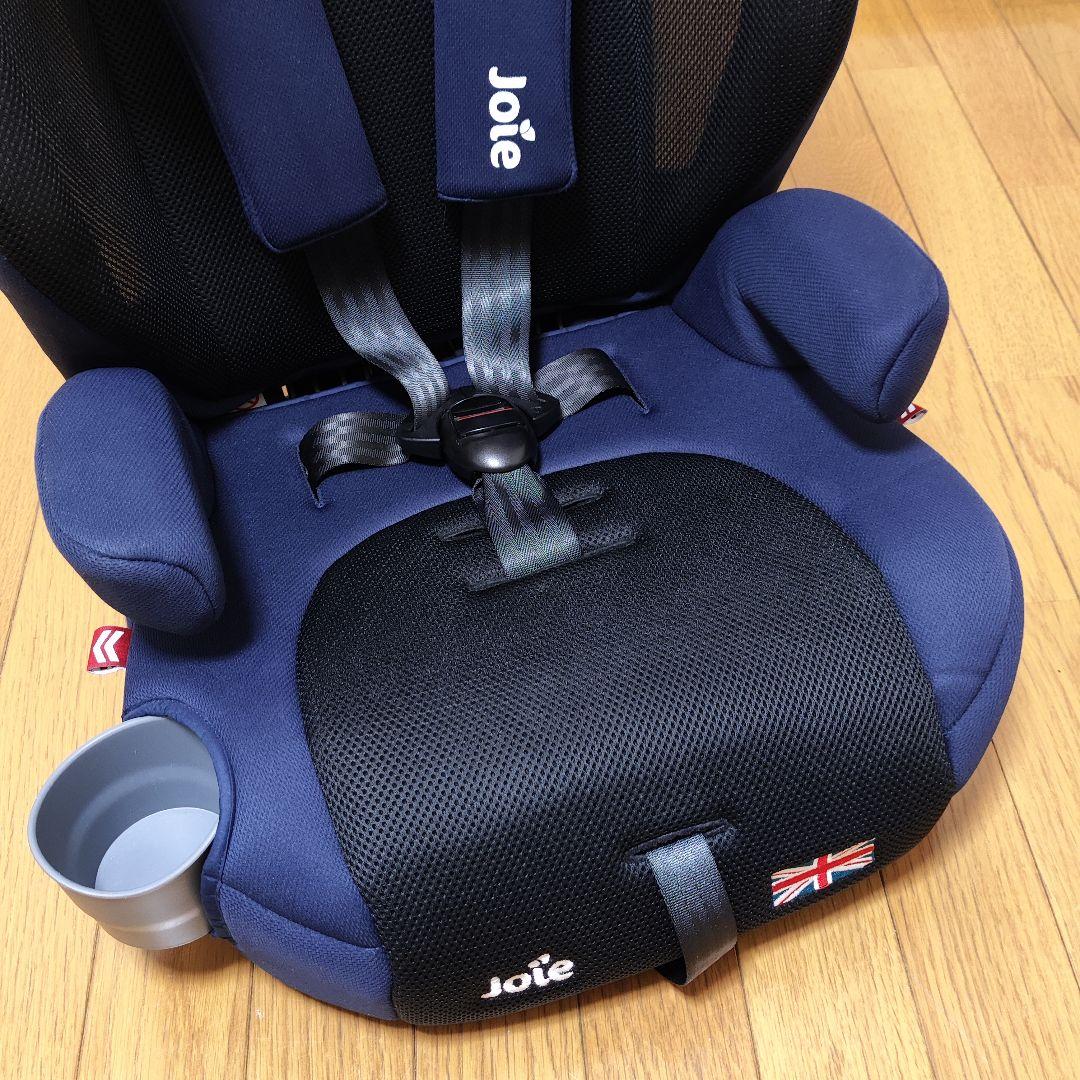 【美品】Joie ジョイー Elevate エレベート ジュニアシート