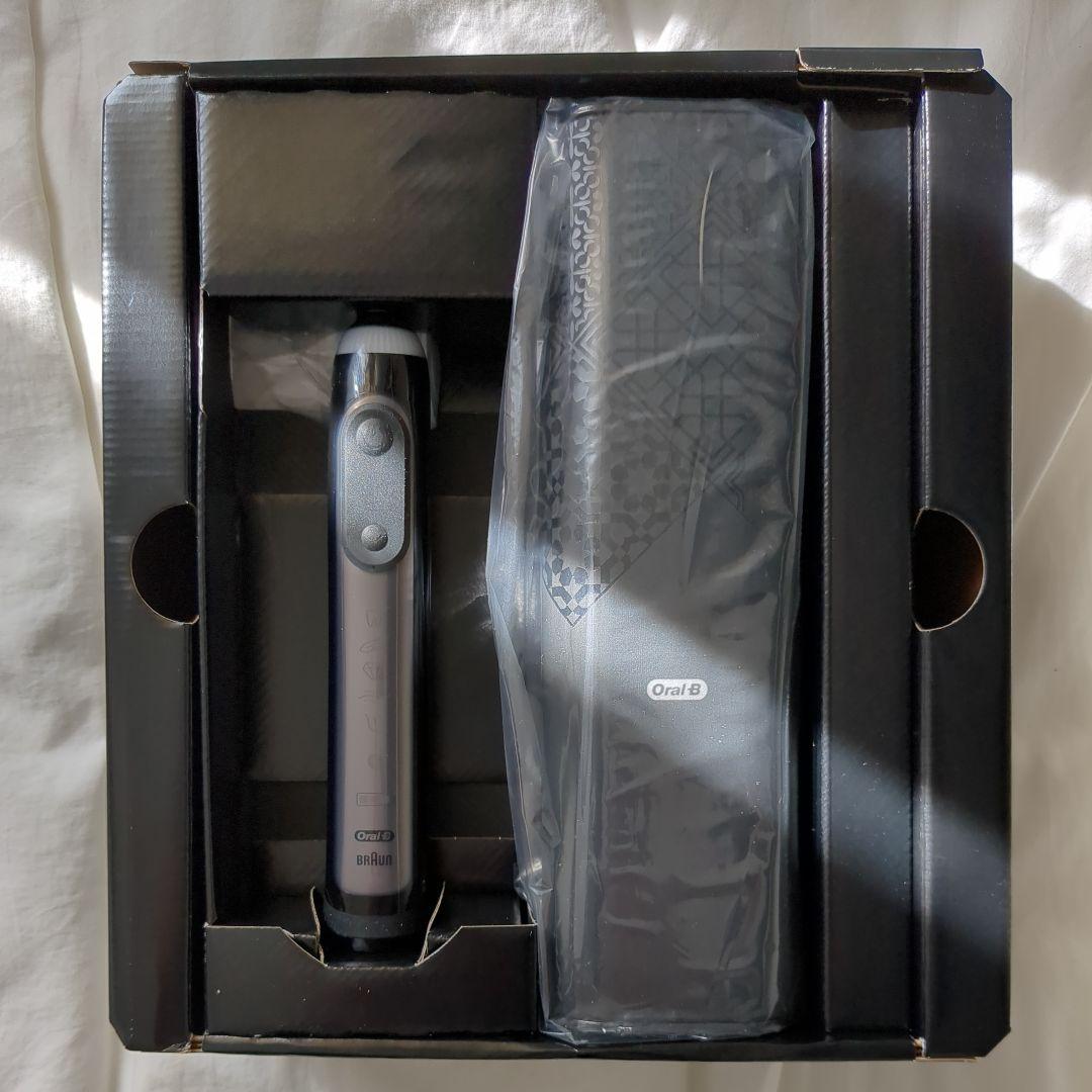 【美品】ブラウン　電動歯ブラシ　GENIUS X