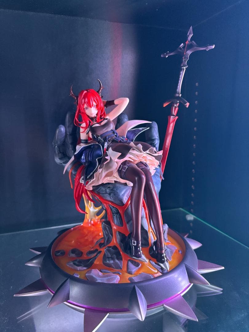 アークナイツ スルト 劫火 Ver. 1/7 ミートス