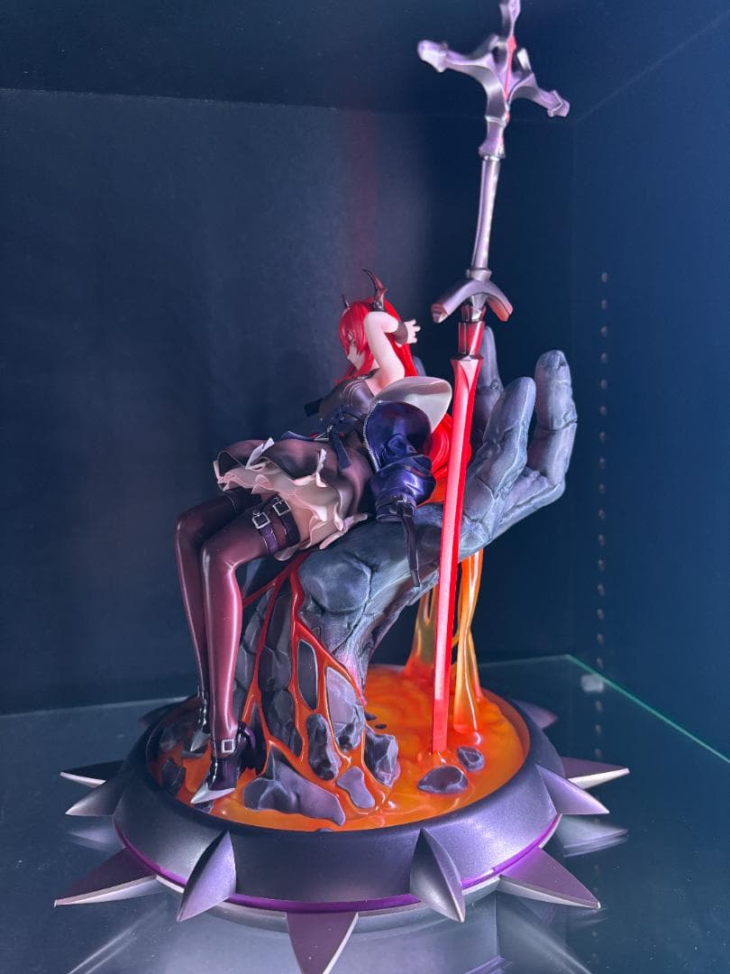 アークナイツ スルト 劫火 Ver. 1/7 ミートス