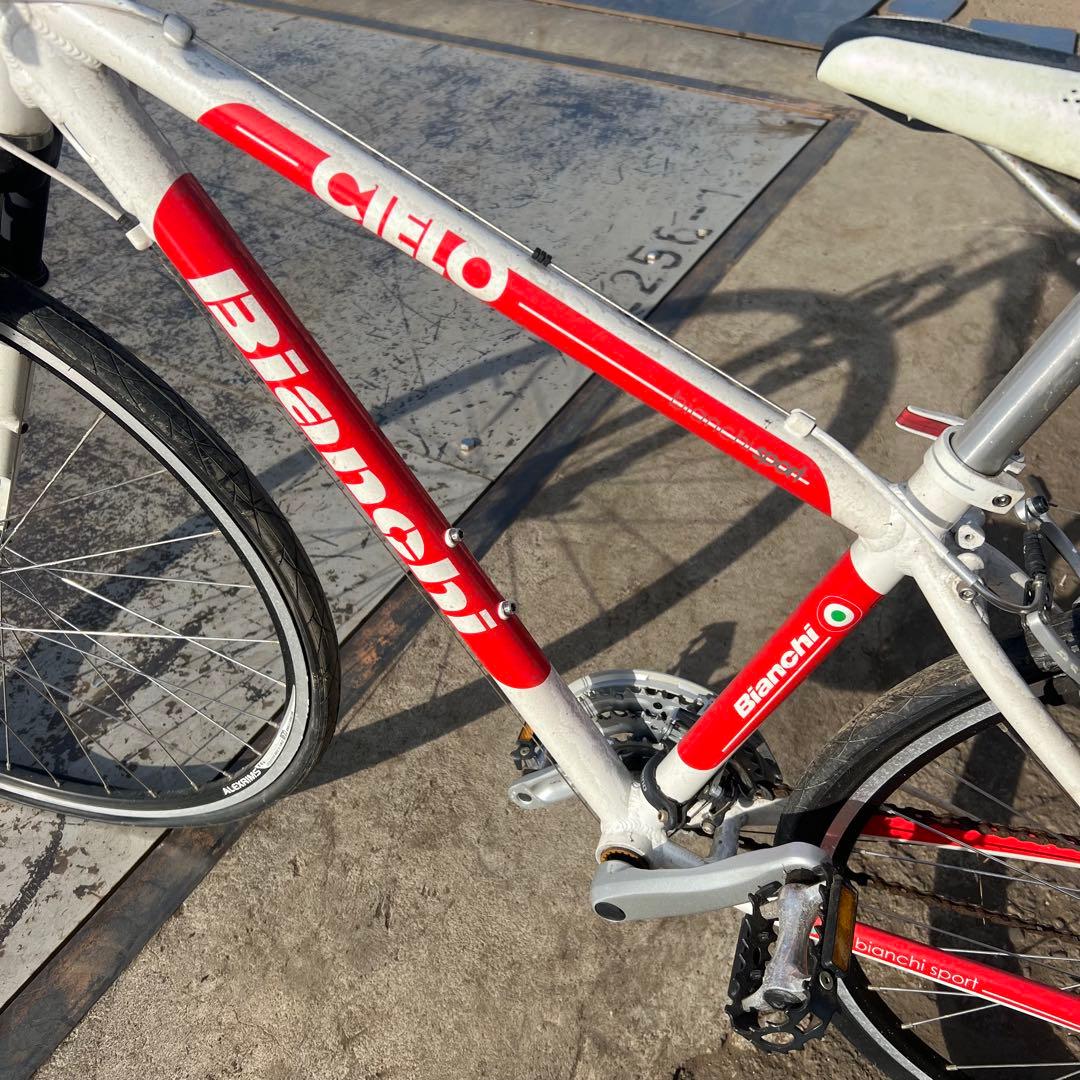 Bianchi ビアンキ CIELO 700*32C クロスバイク