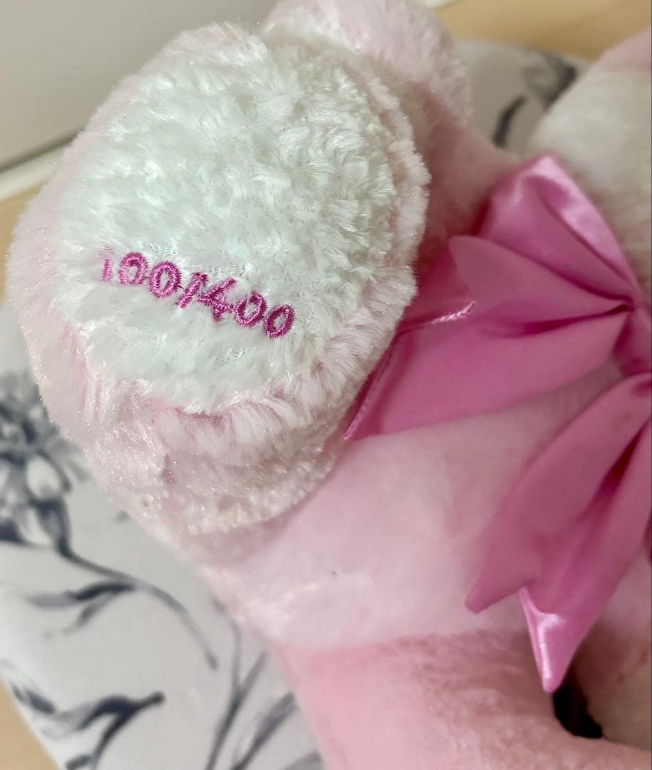 Angelic Pretty ノベルティ　リリカルバニーぬいぐるみ