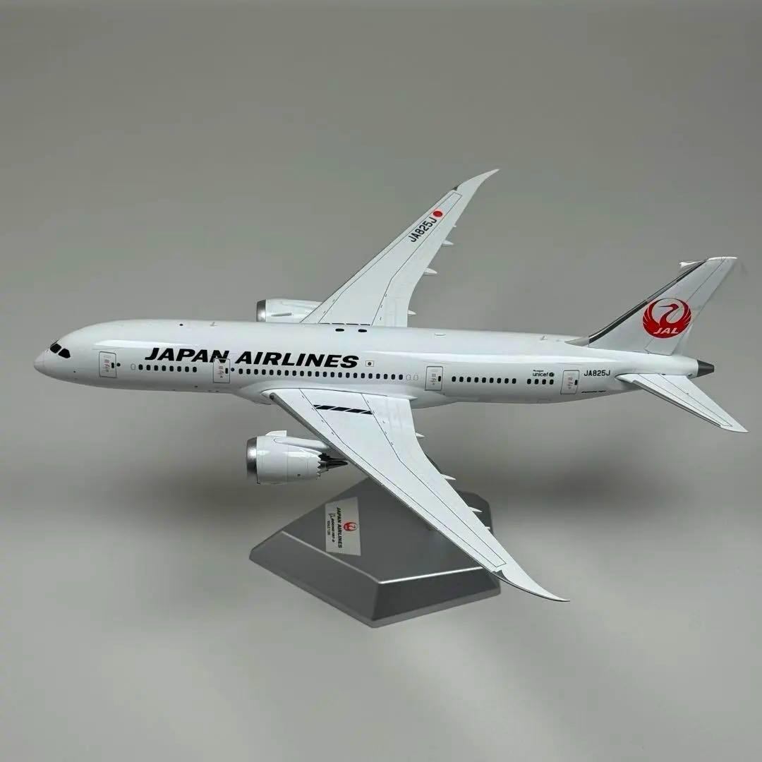 1/200 B787-8 JA825J JAL 日本航空