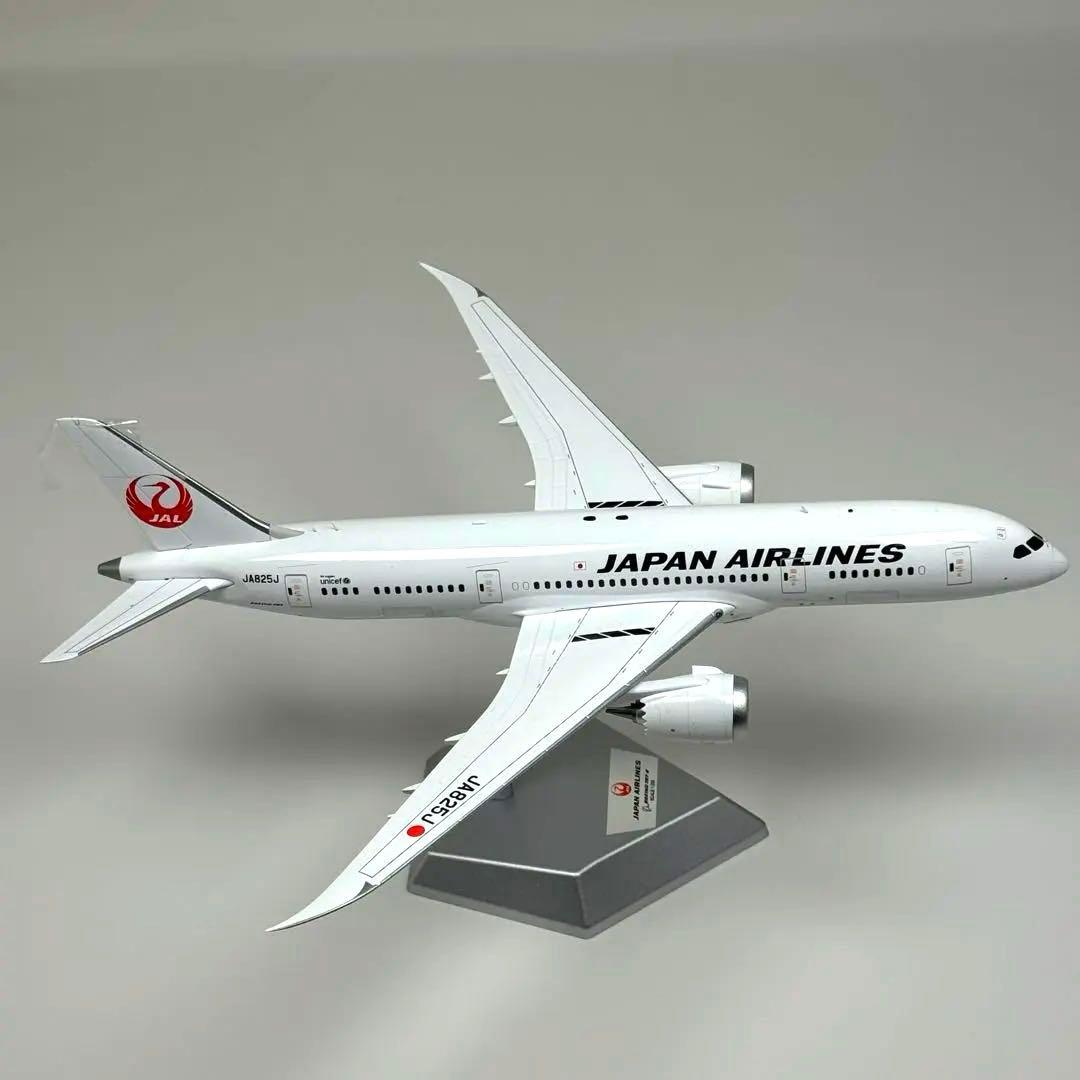 1/200 B787-8 JA825J JAL 日本航空
