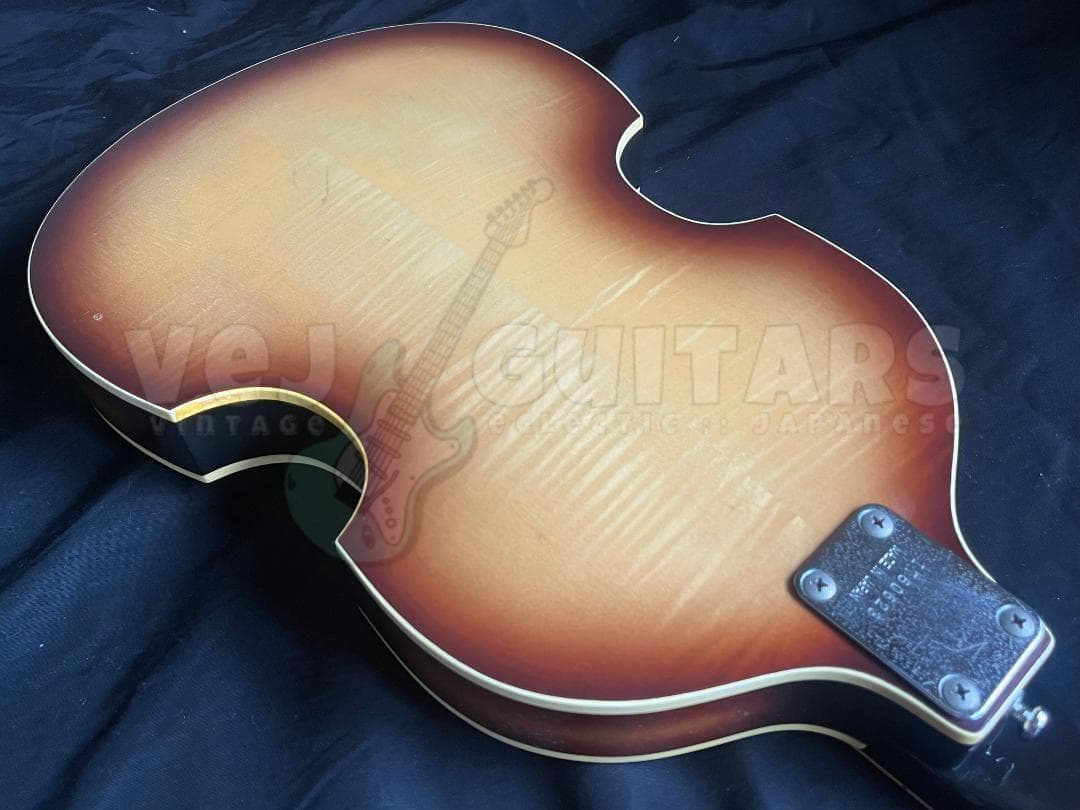 ベース GRECO VB450 BEATLE BASS 1976 VINTAGE TB