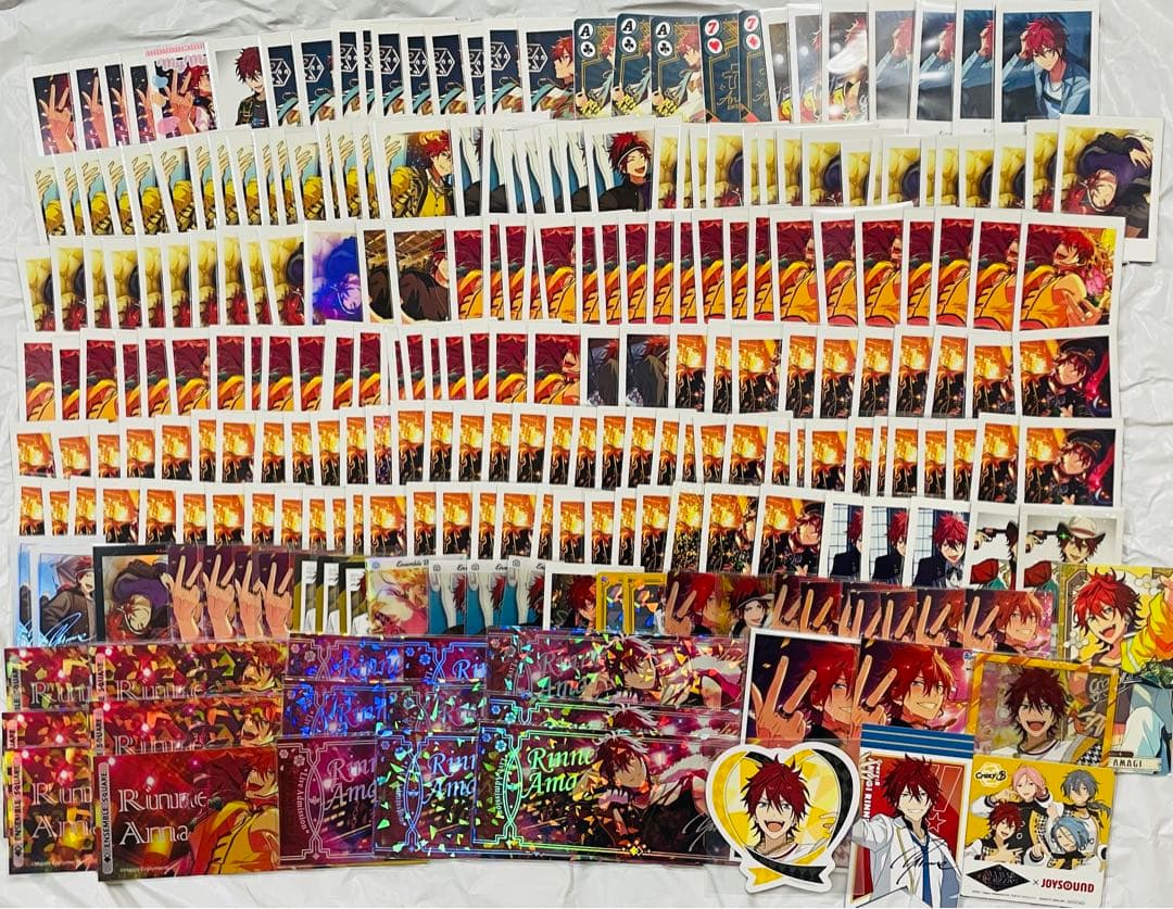 あんスタ 天城燐音 グッズセット