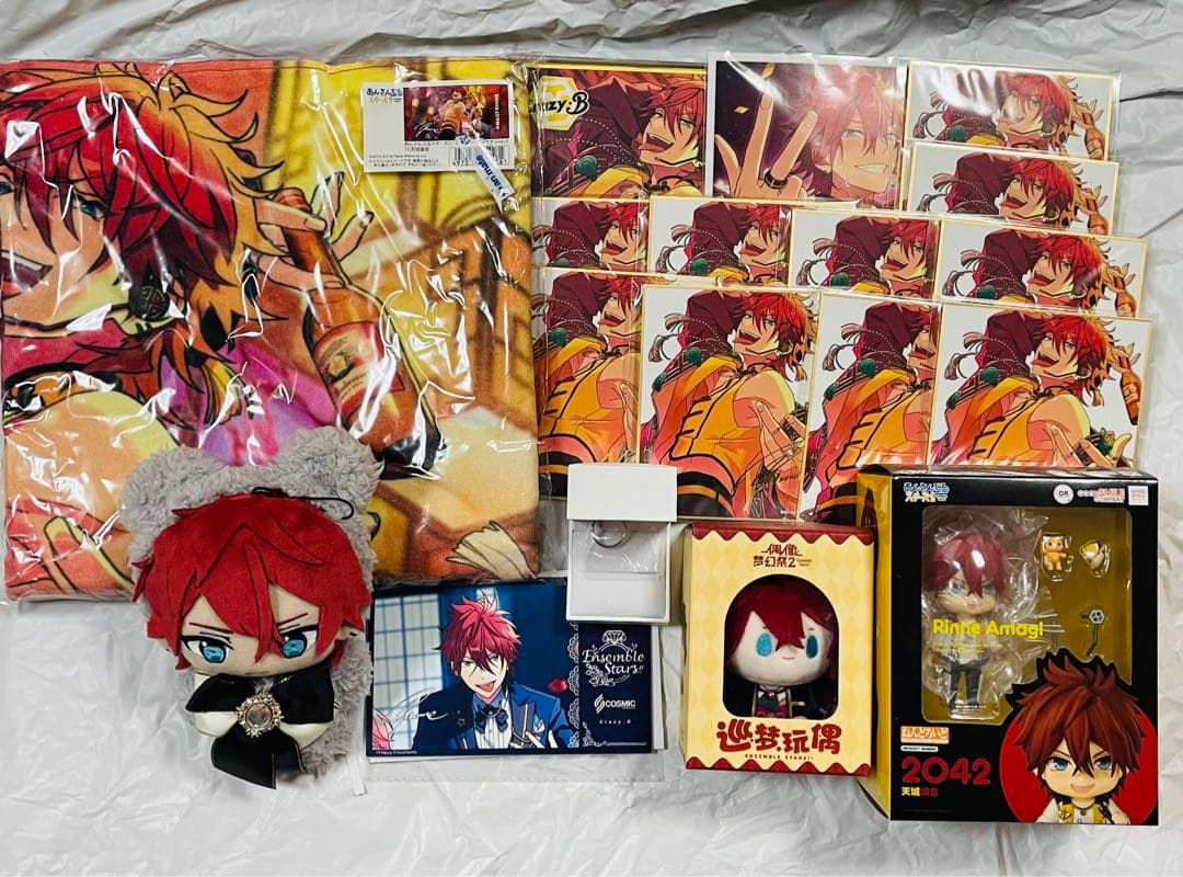 あんスタ 天城燐音 グッズセット