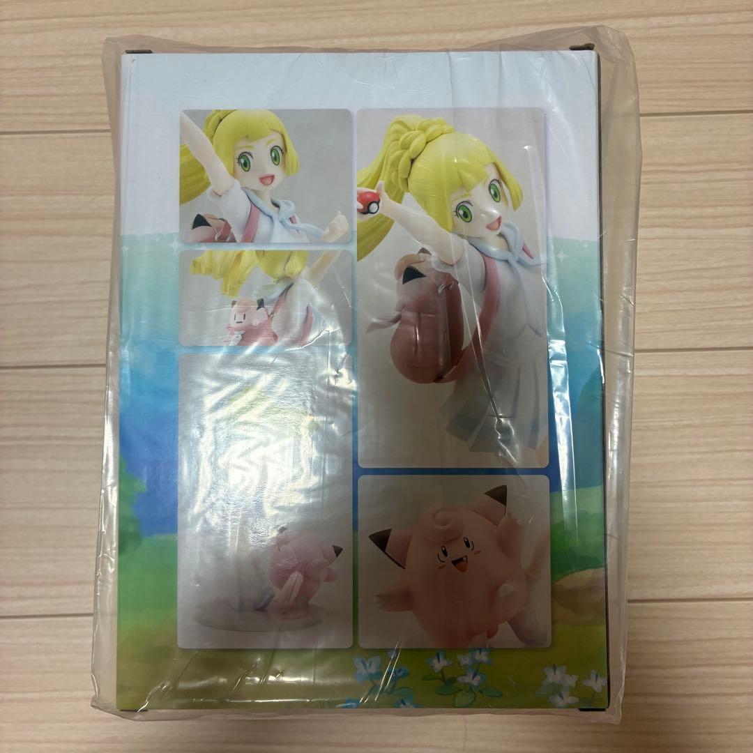 【新品未開封】KOTOBUKIYAリーリエ＆ピッピ フィギュア