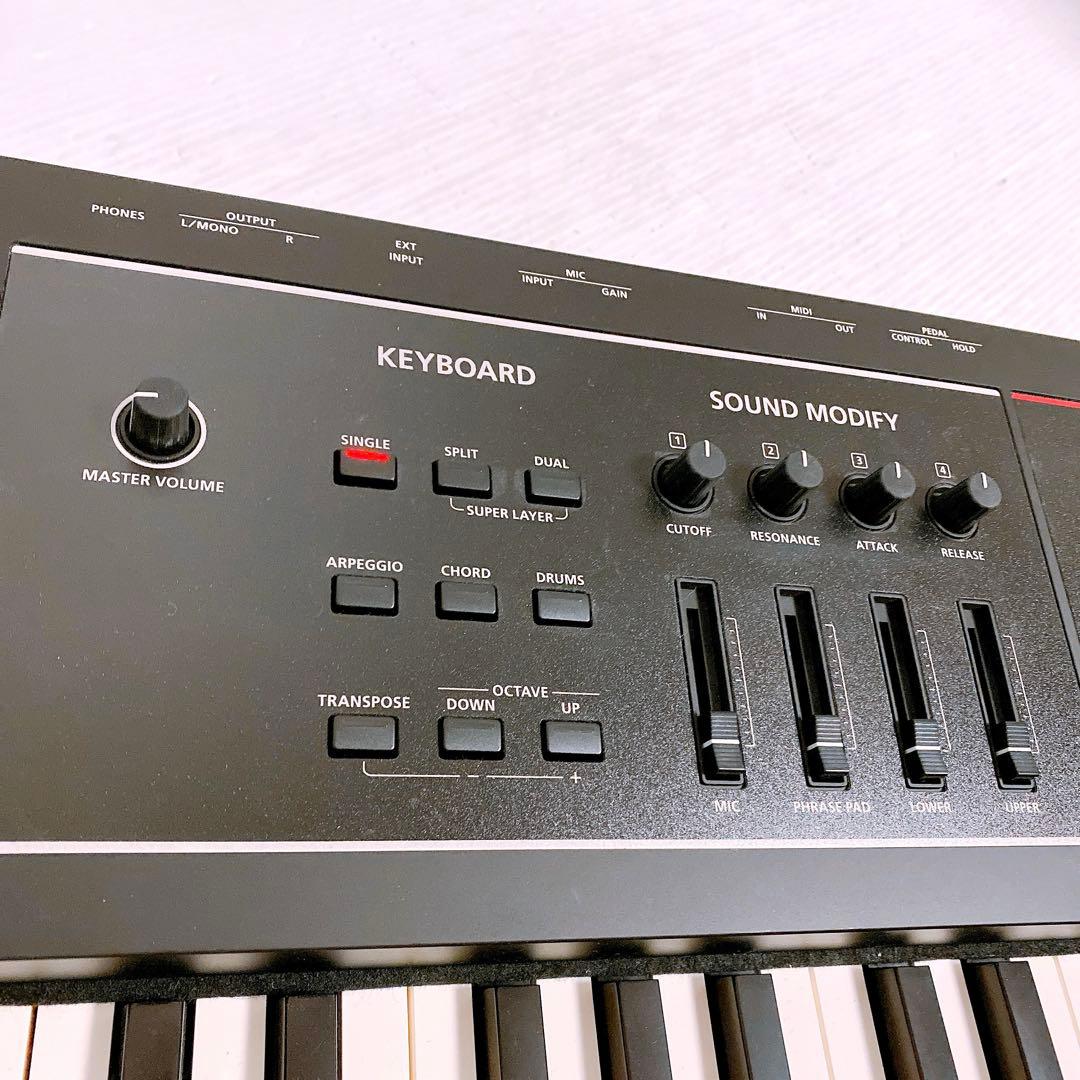 Roland JUNO-D8 88鍵シンセサイザー