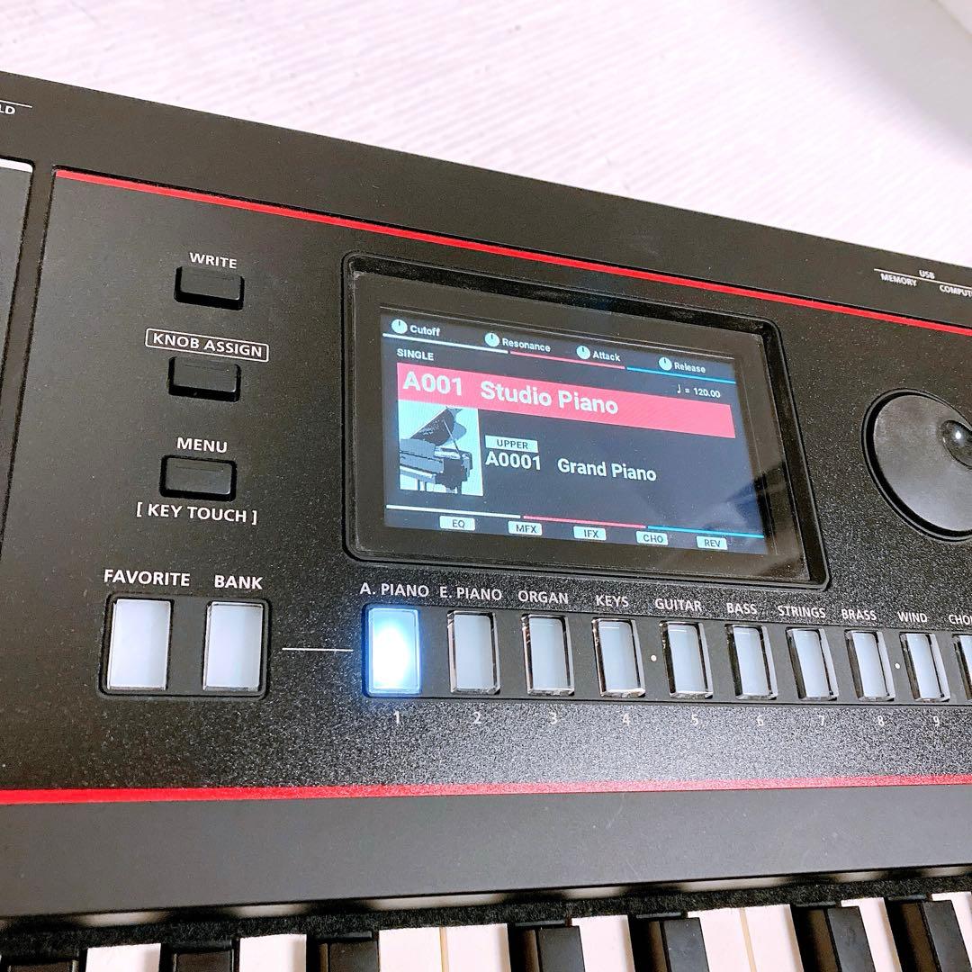 Roland JUNO-D8 88鍵シンセサイザー