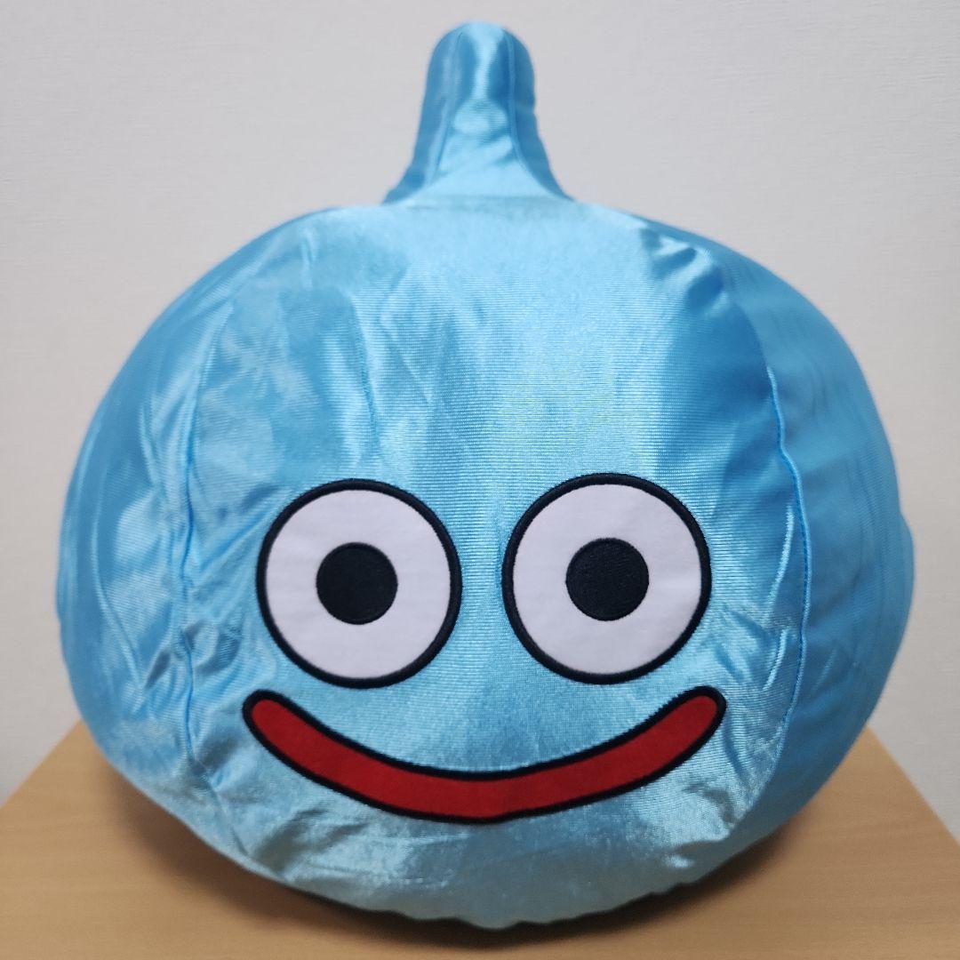 ドラクエ　スライム　ぬいぐるみ　貯金箱　ラーメンメーカー　ライト　ソーラー　時計