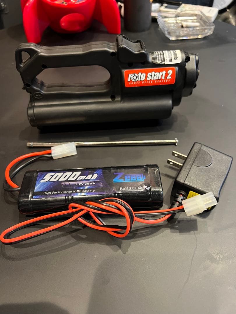 ホビーラジコン SAVAGE X4.6