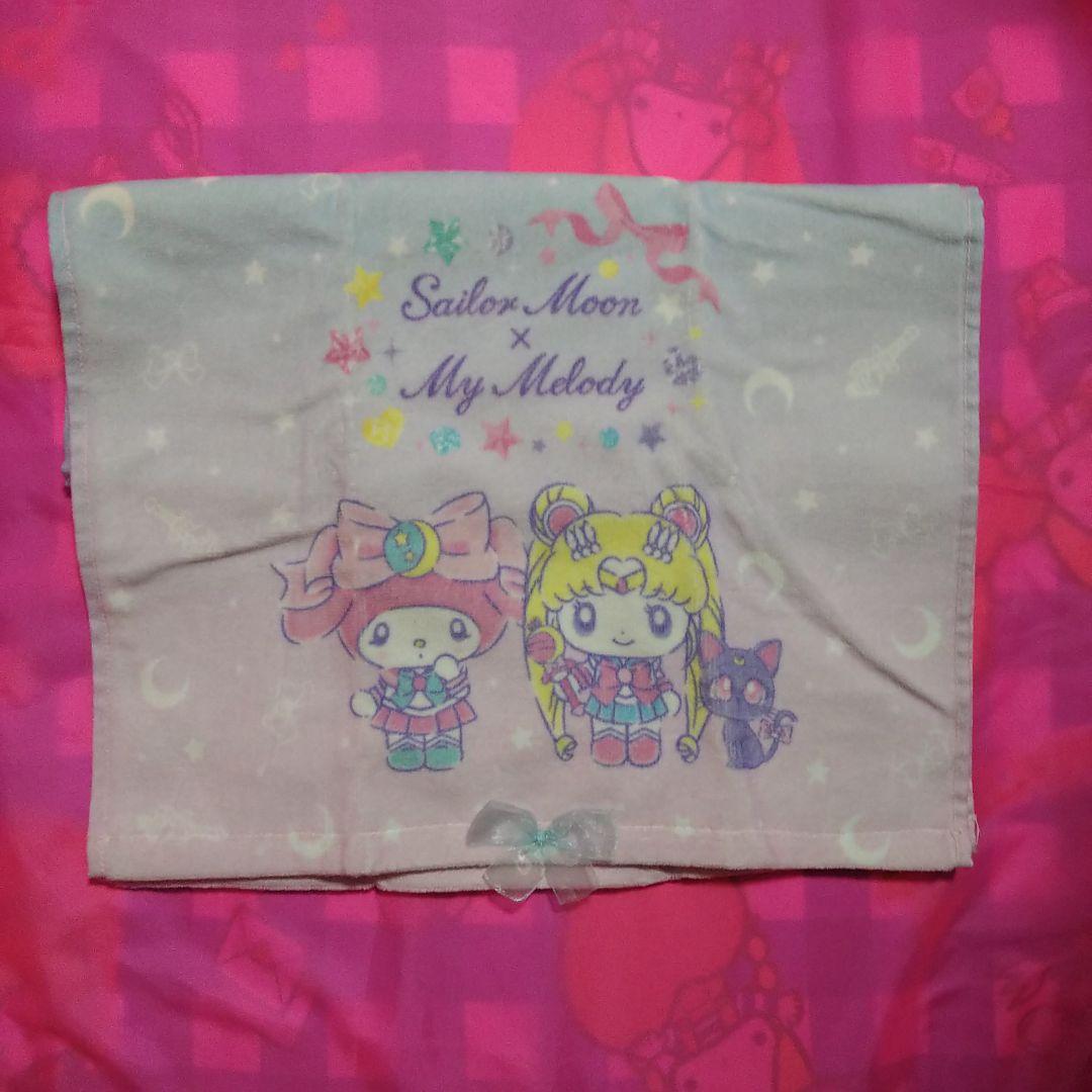 サンリオ　セーラームーン×マイメロディコラボセット