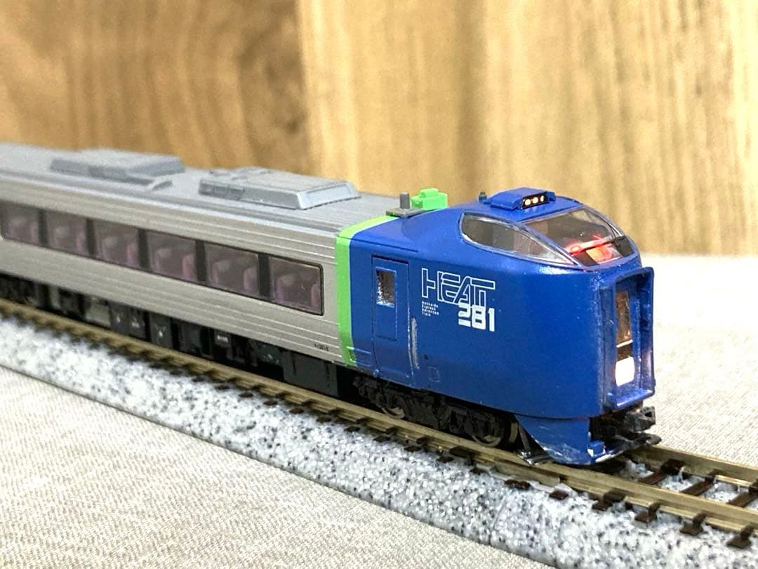 マイクロエース A0342 キハ281スーパー北斗 7両セット