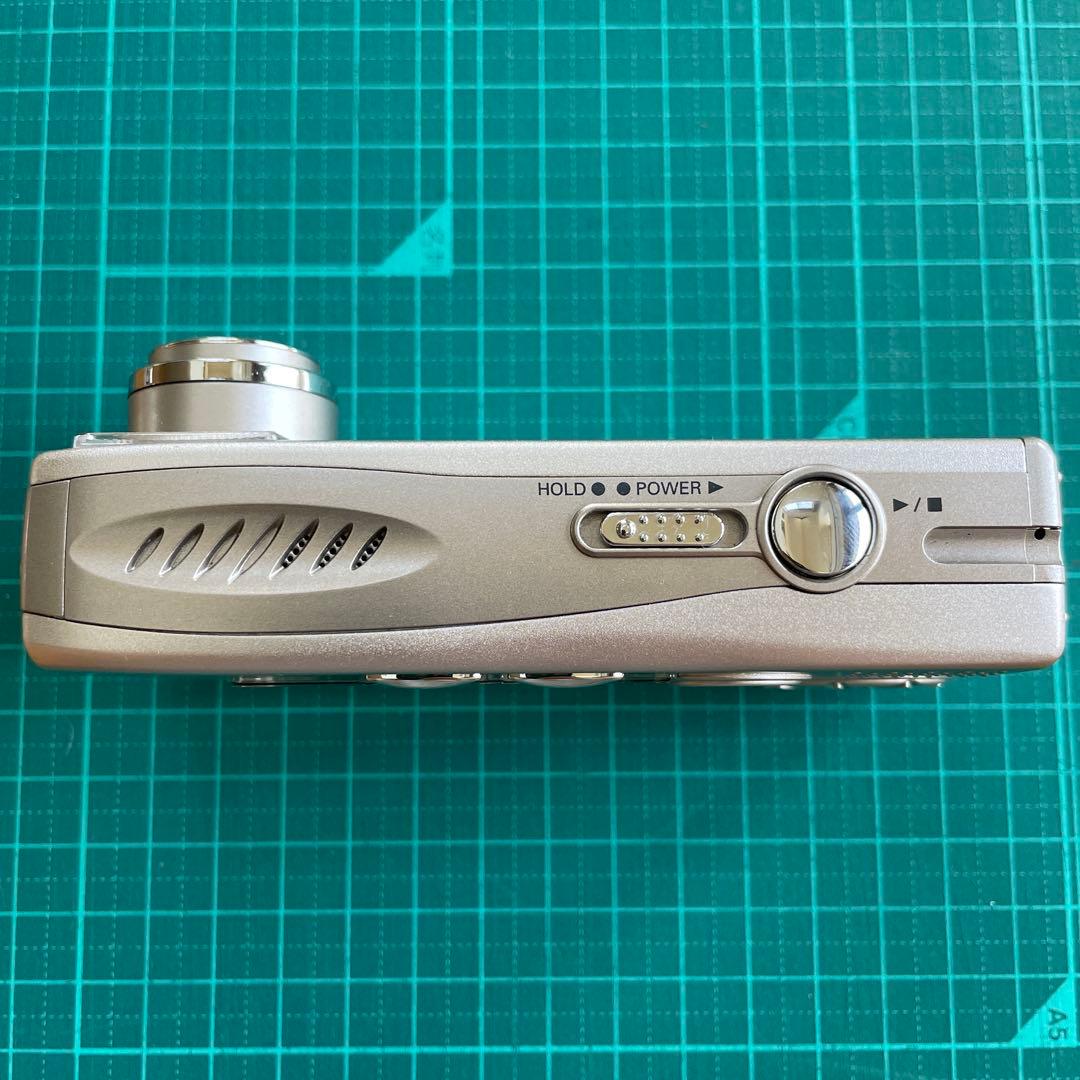 【コレクター必見！激レア！訳あり動作品】RICOH Caplio RR10