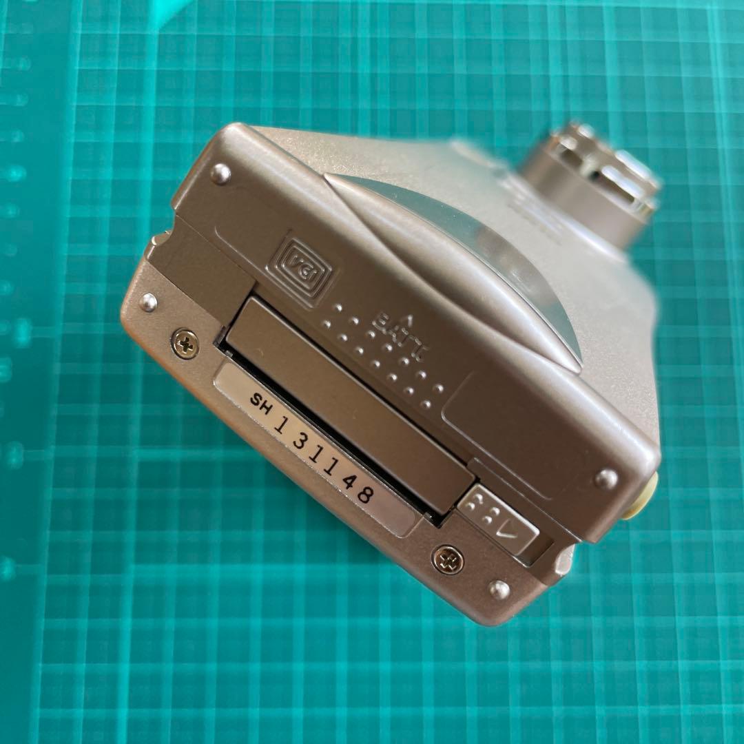 【コレクター必見！激レア！訳あり動作品】RICOH Caplio RR10