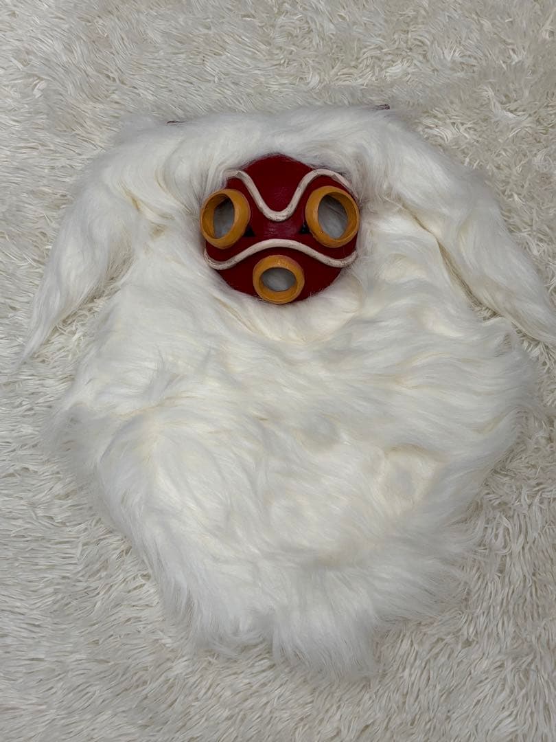 Reira もののけ姫　サンのお面　限定品　ジブリ　レプリカ