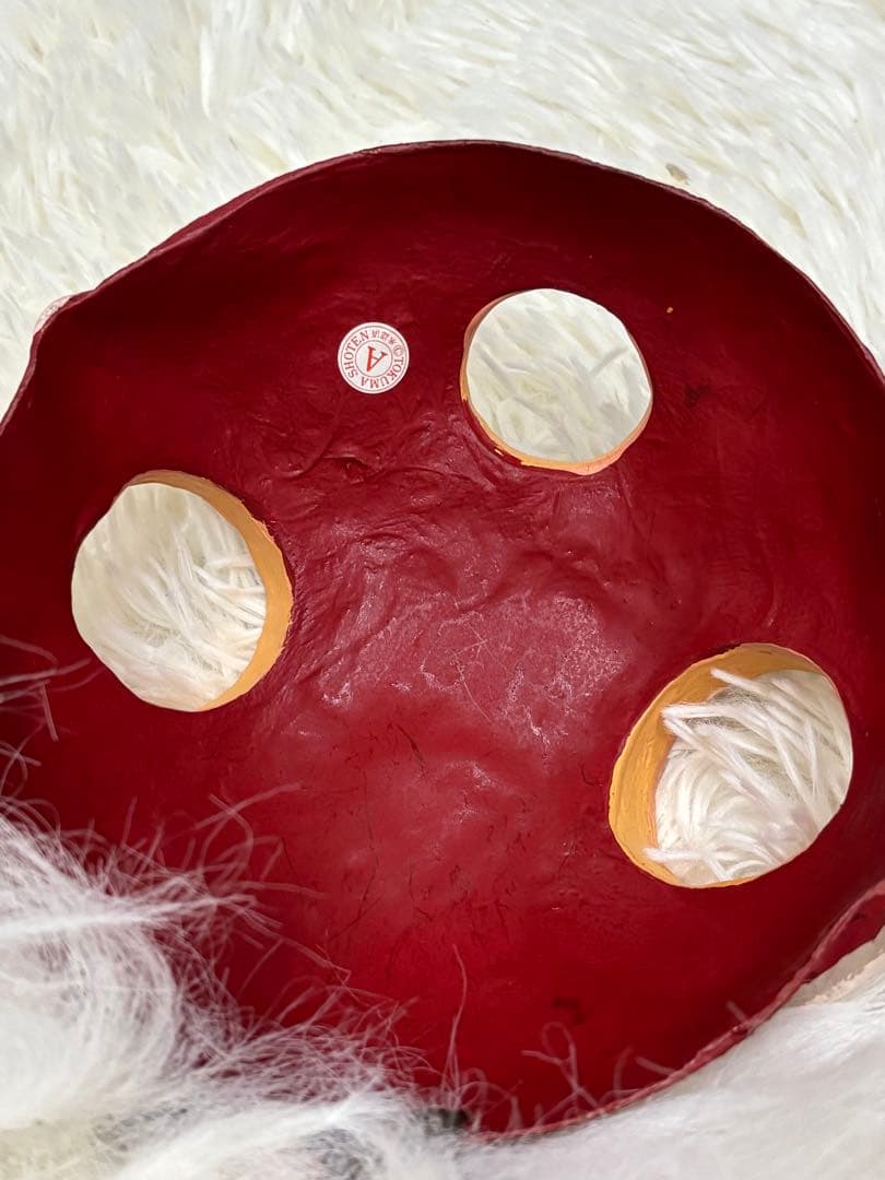 Reira もののけ姫　サンのお面　限定品　ジブリ　レプリカ