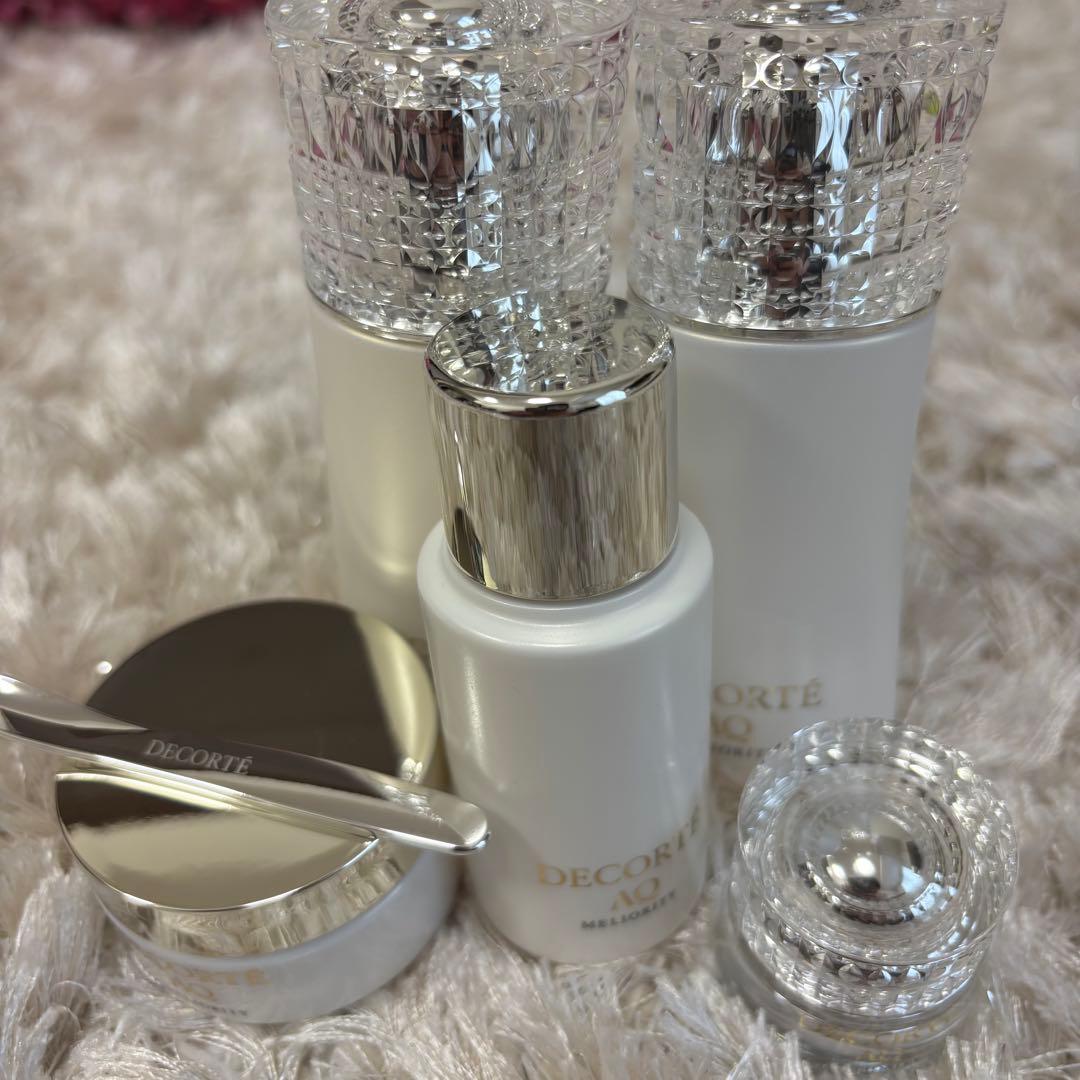 値下【新品未開封】コスメデコルテAQミリオリティ 豪華6点セット　お得おまとめ割