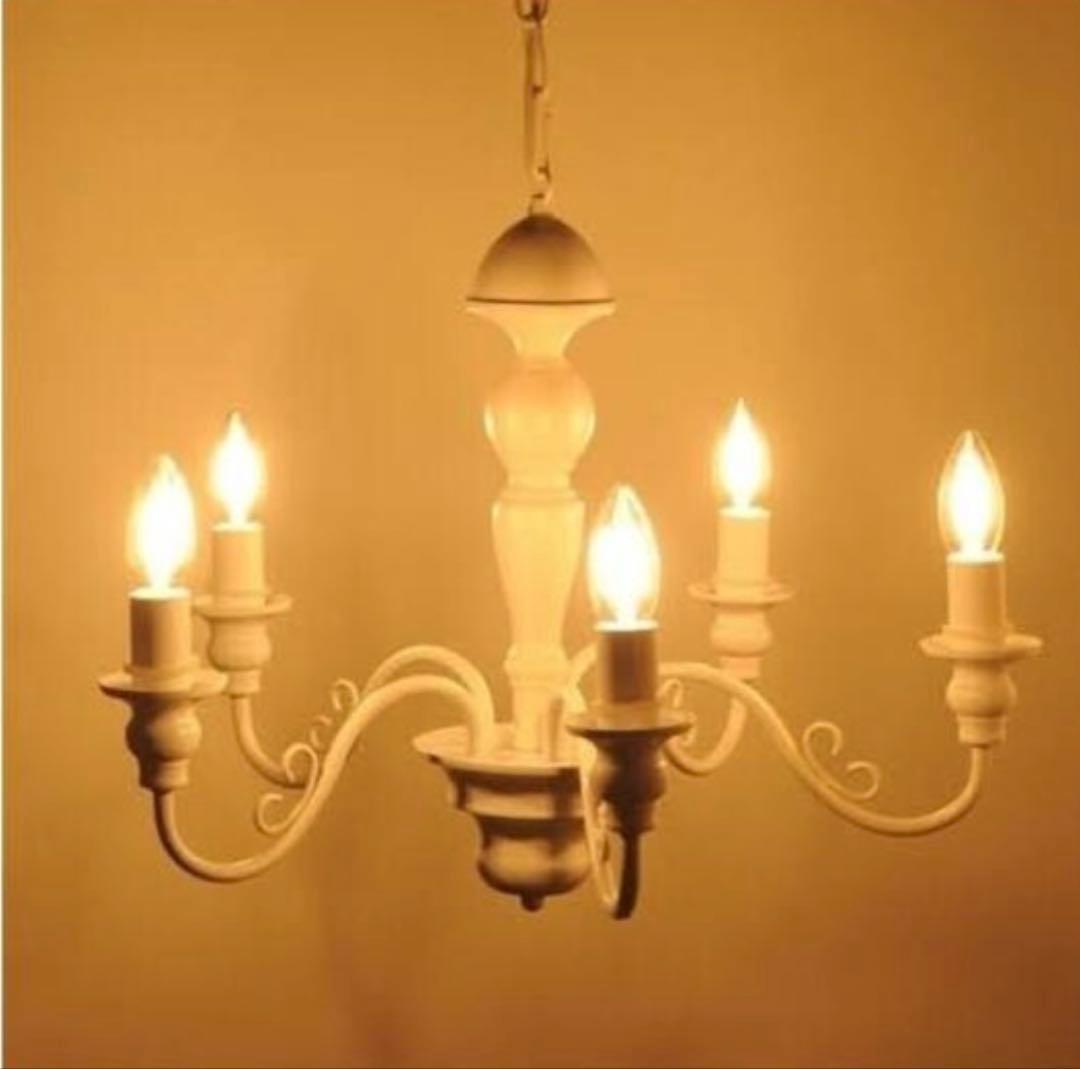 【美品】Francfranc LED照明器具 シュペルブ ペンダントランプ