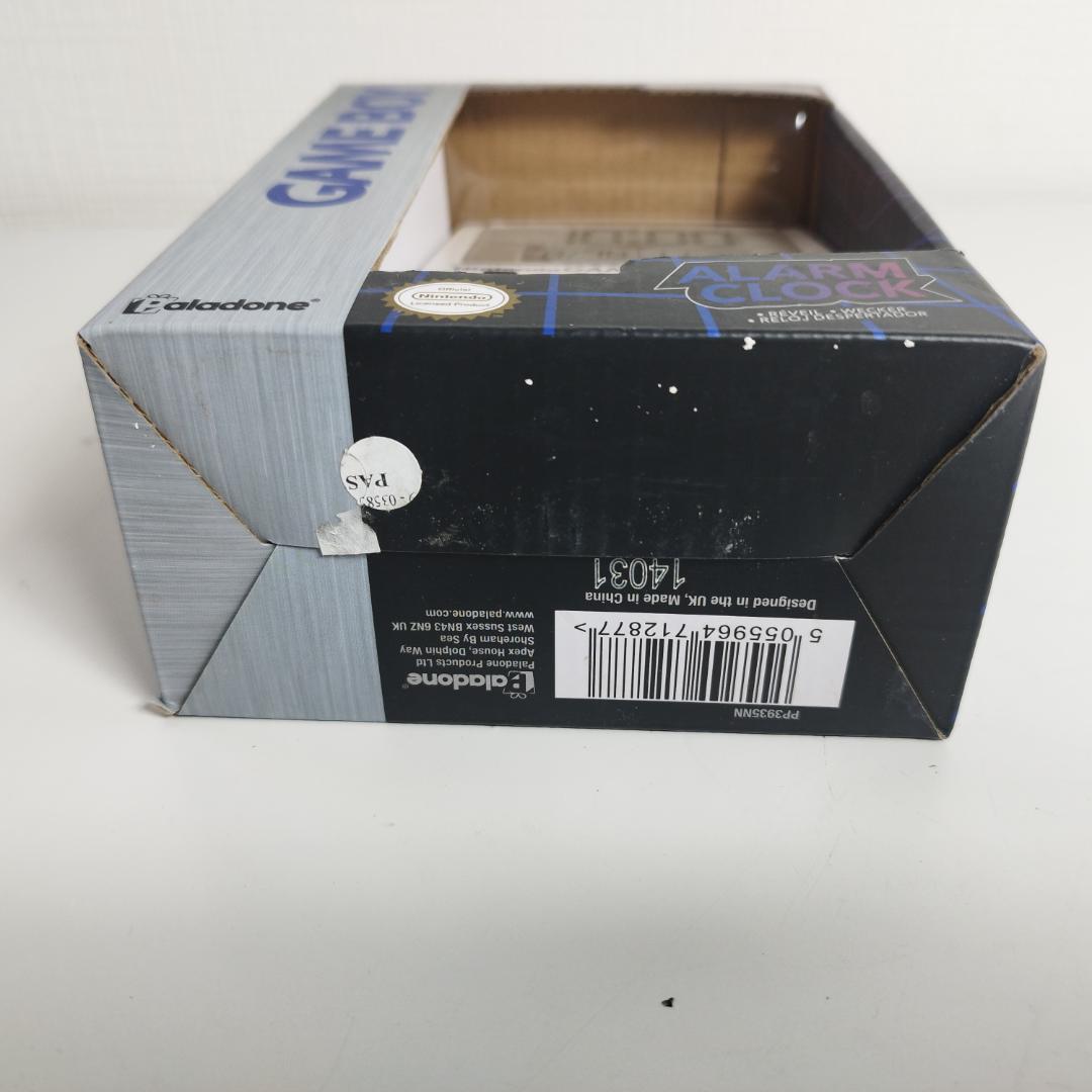 ゲームボーイ アラーム クロック 時計 ニンテンドー アメトイ アメリ h968