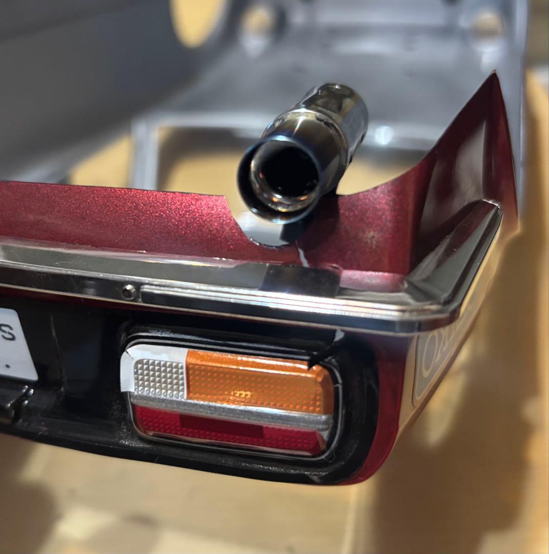 タミヤ　フェアレディ240Z ラリー仕様　フルセット