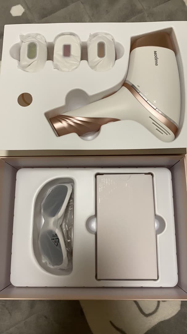 アイスレディicelady 光脱毛器 SKB-1808