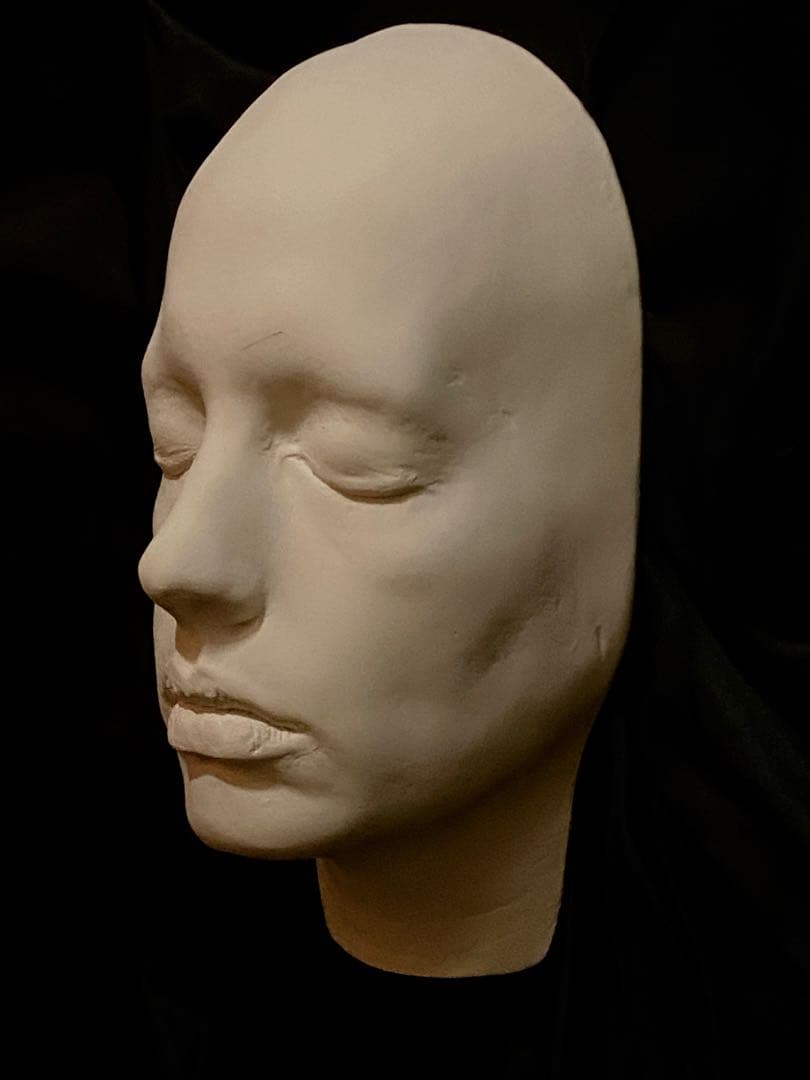 ライフキャスト ライフマスク アンハサウェイ インターステラー