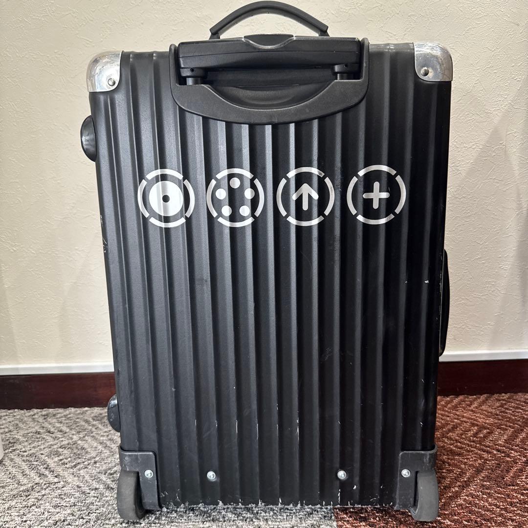 RIMOWA × Michael Wong (MW) 香港限定モデル 35I