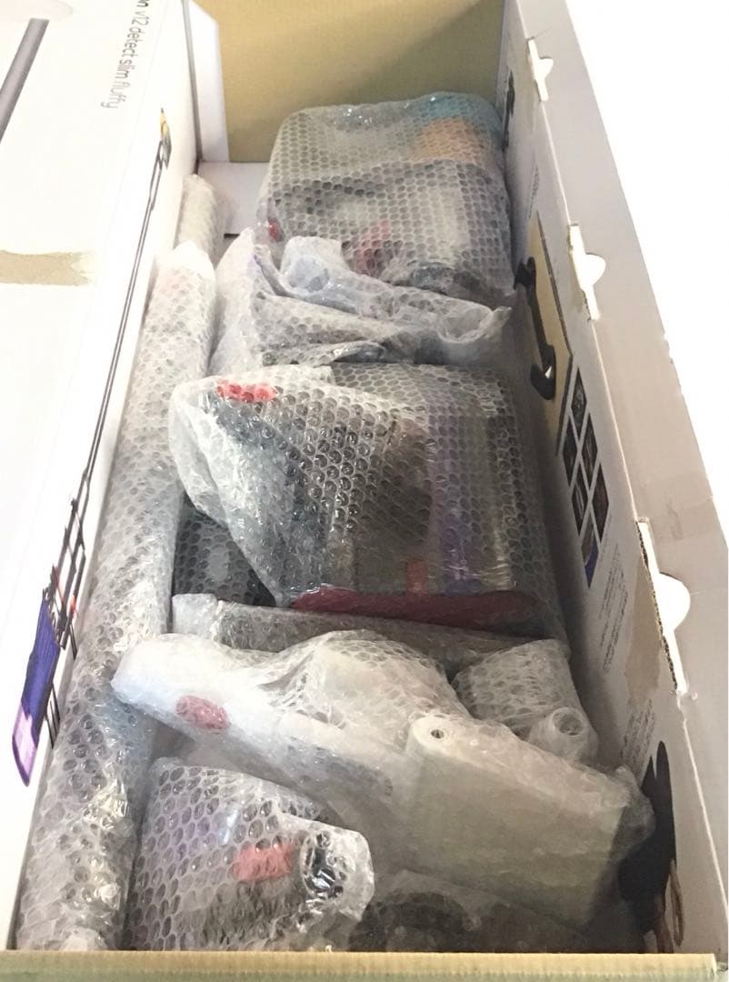 319281 【LUU DUC DINH】DysonV12sDetect