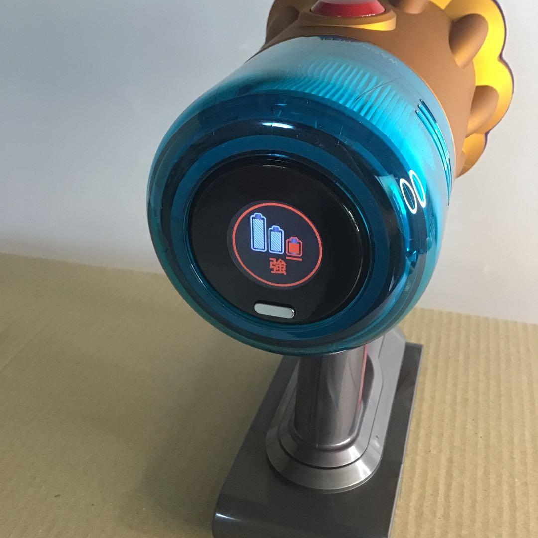 319281 【LUU DUC DINH】DysonV12sDetect