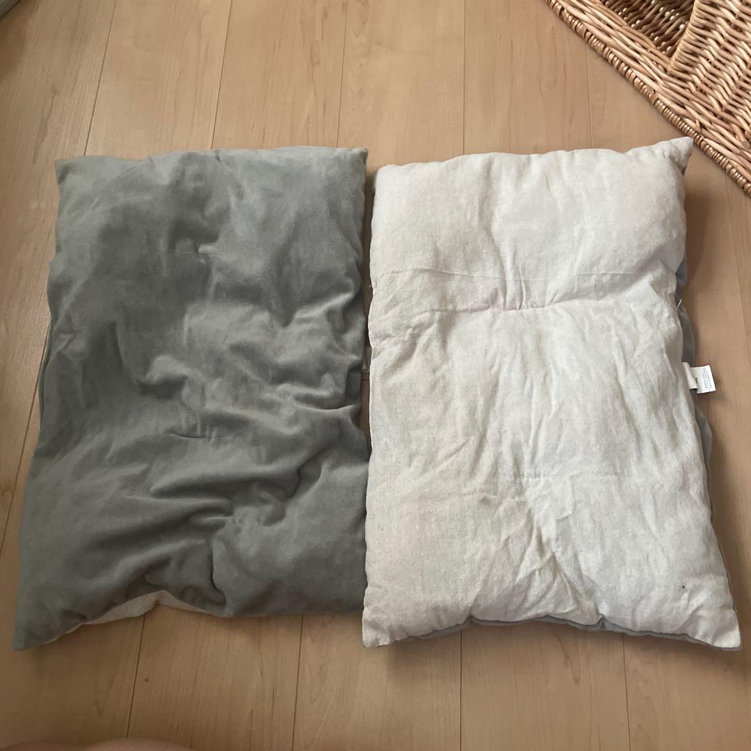 ペットハウス　犬　猫　キャットハウス　クッション付