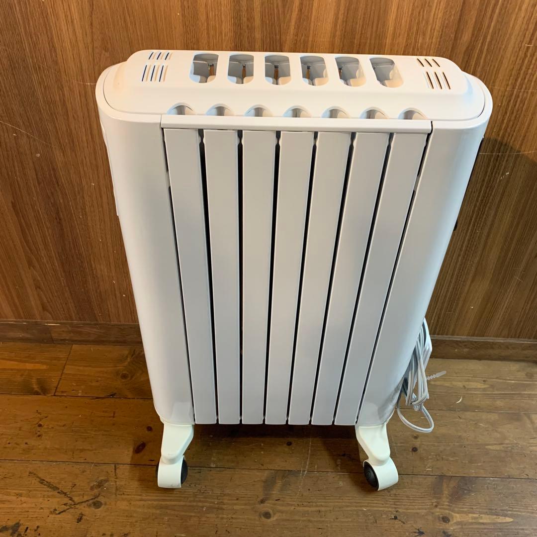 デロンギ　ユニカルド　オイルヒーター　RHJ65L0915 RHJ65L0712