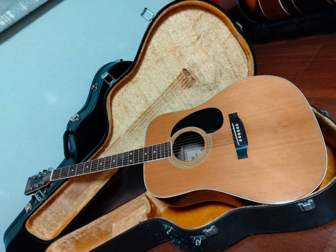 フジゲン製　Greco【 F-200】ワンオーナー品